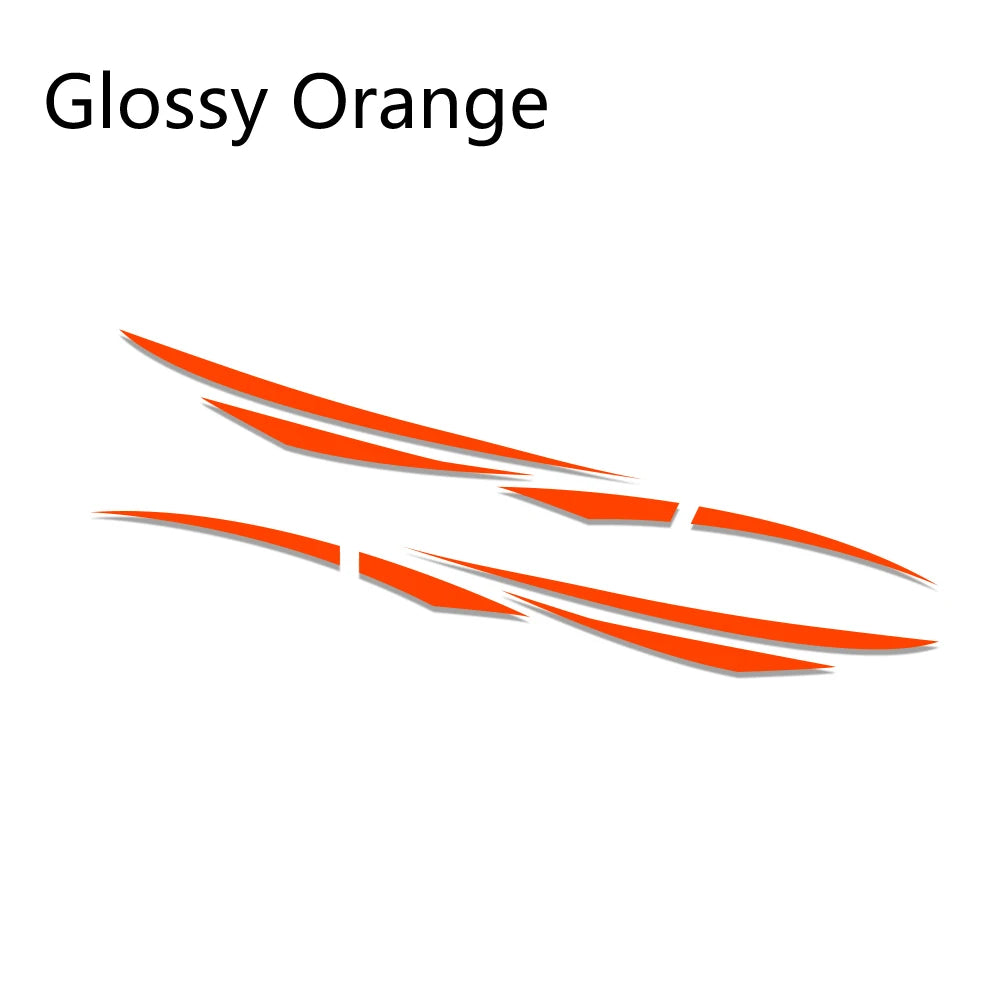 Universal Car Decals & Stickers - Durable Vinyl for SUVs & Trucks - image 7