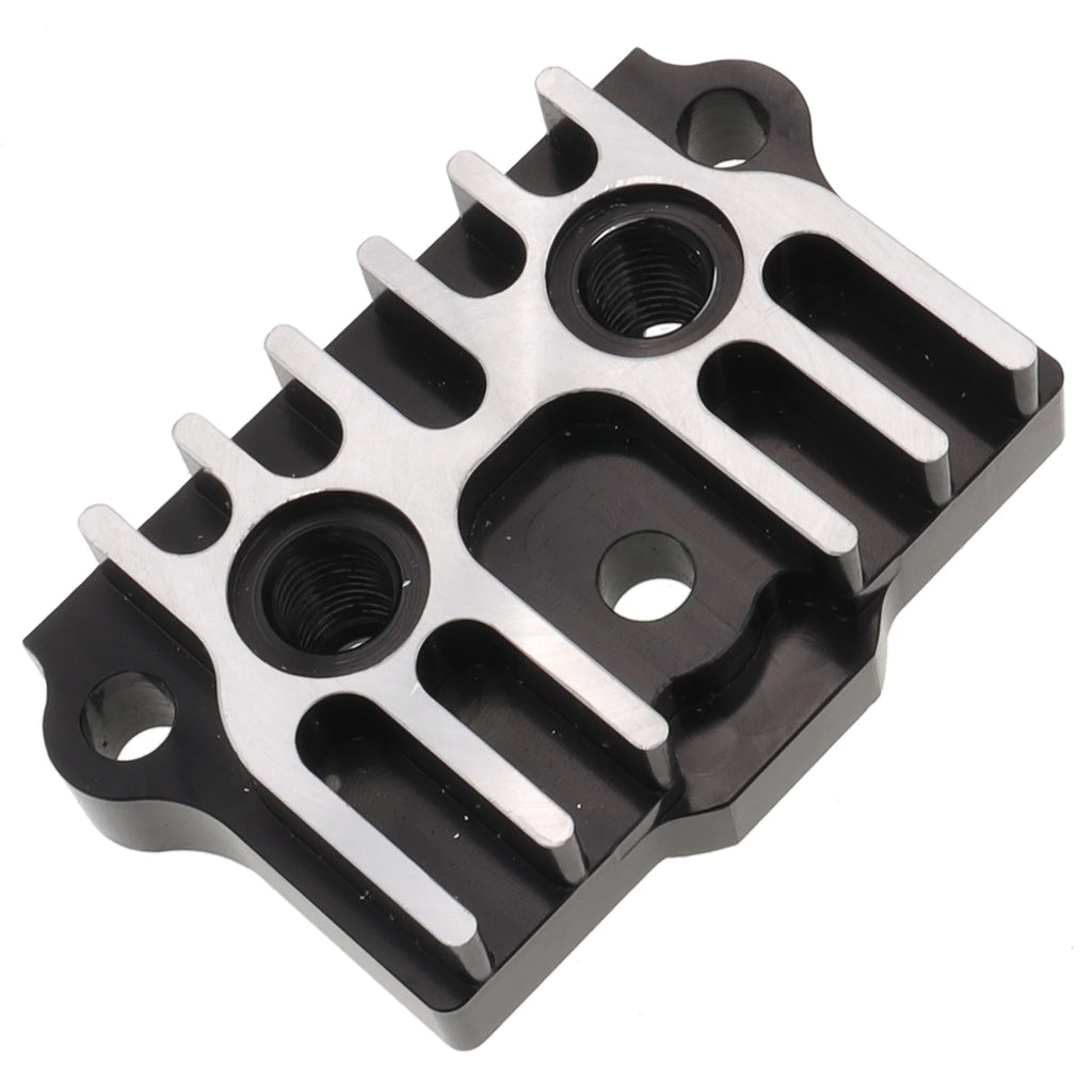 CNC Oil Cooler Cylinder Cover for 125cc and 140cc Pit Bikes and ATVs - view 6