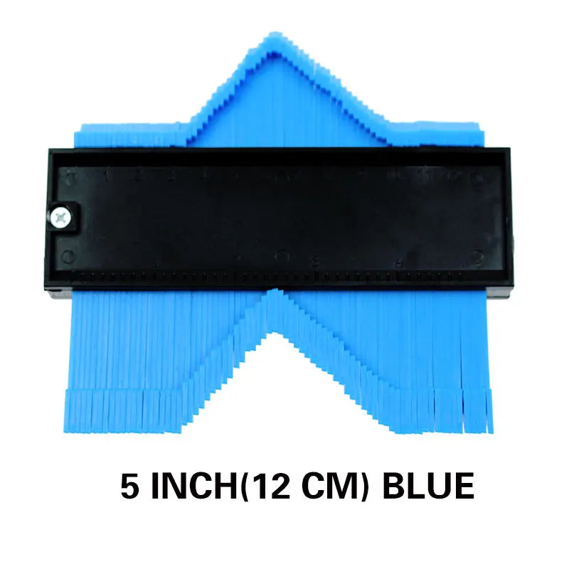Precision Contour Gauge Ruler - Woodworking & Tiling Tool - image 16