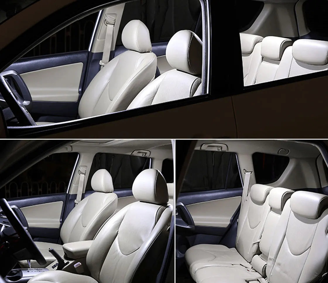ABRIGHT LED Interior Lights for Toyota | Canbus Error-Free Kit - image 4