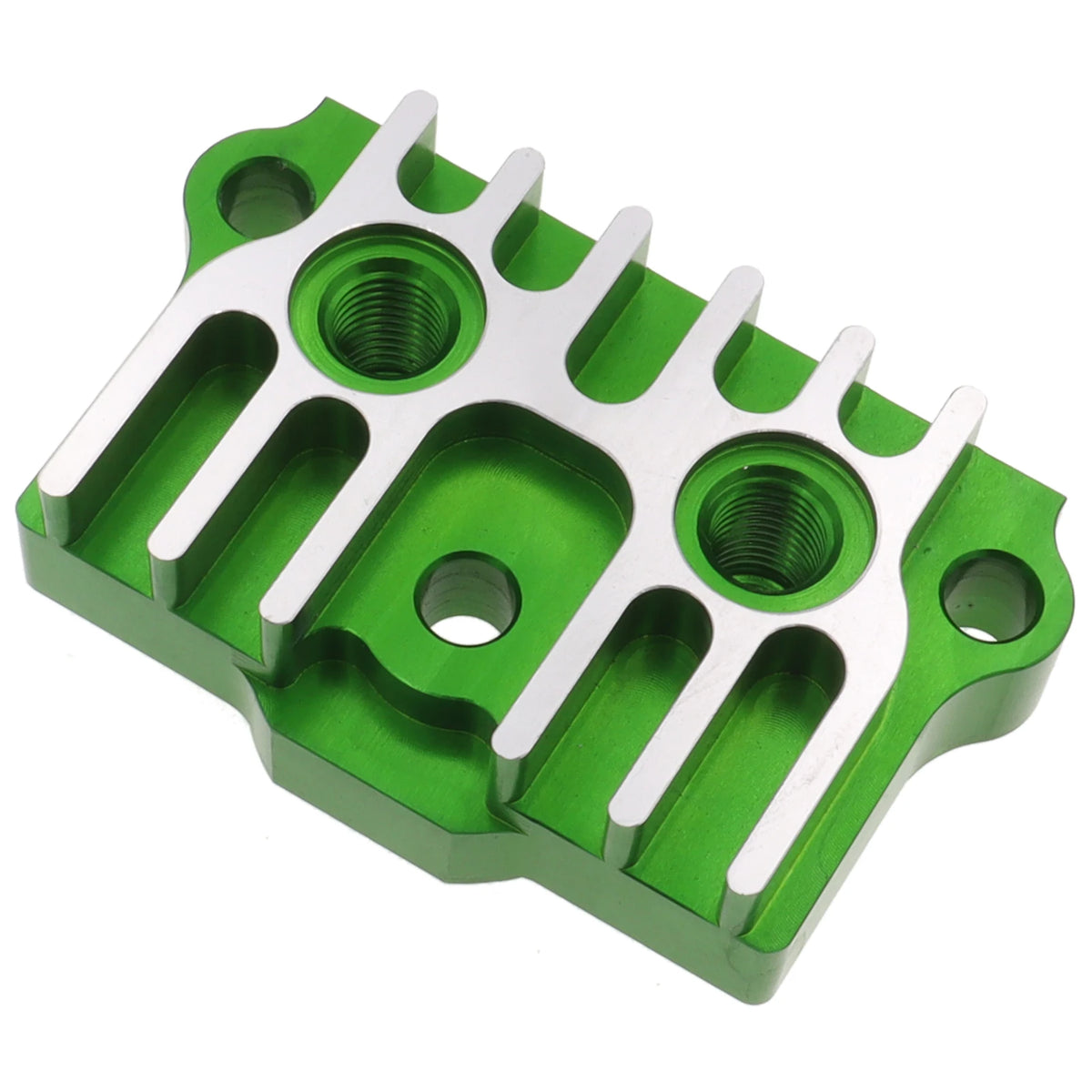 CNC Oil Cooler Cylinder Cover for 125cc and 140cc Pit Bikes and ATVs - view 9