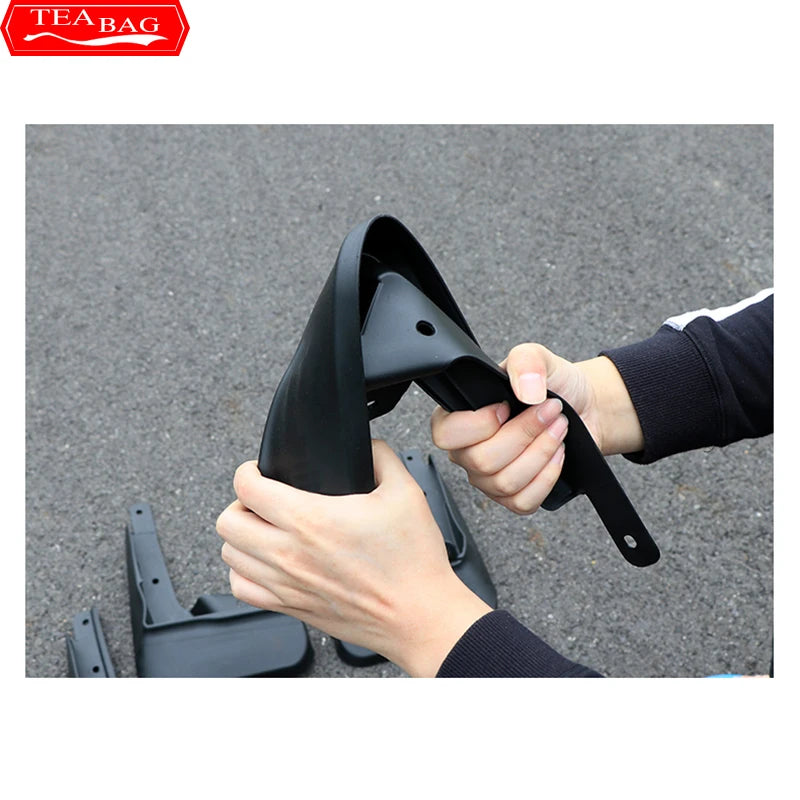 Car Mudguards Front Rear Mudflaps Mud Flap Splash Guard Fender Flares For Honda Civic 11th Gen 2021 2022 ALL NEW Accessories