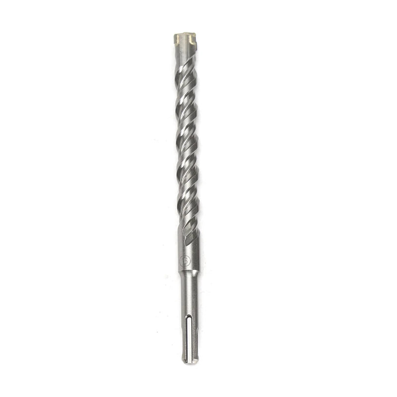 110/160/210/260mm Electric Hammer Drill Bits 5-25mm Cross Type Tungsten Steel Alloy SDS Plus For Masonry Concrete Rock Stone