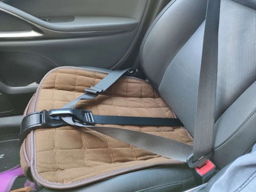 Pregnancy Seat Belt Adjuster for Maternity Comfort - image 21