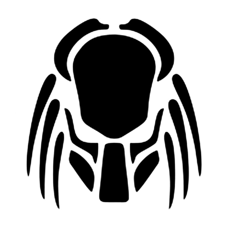 Creature-Design Vinyl Decal for Diesel Trucks, Bumper or Window