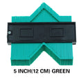Precision Contour Gauge Ruler - Woodworking & Tiling Tool - image 19