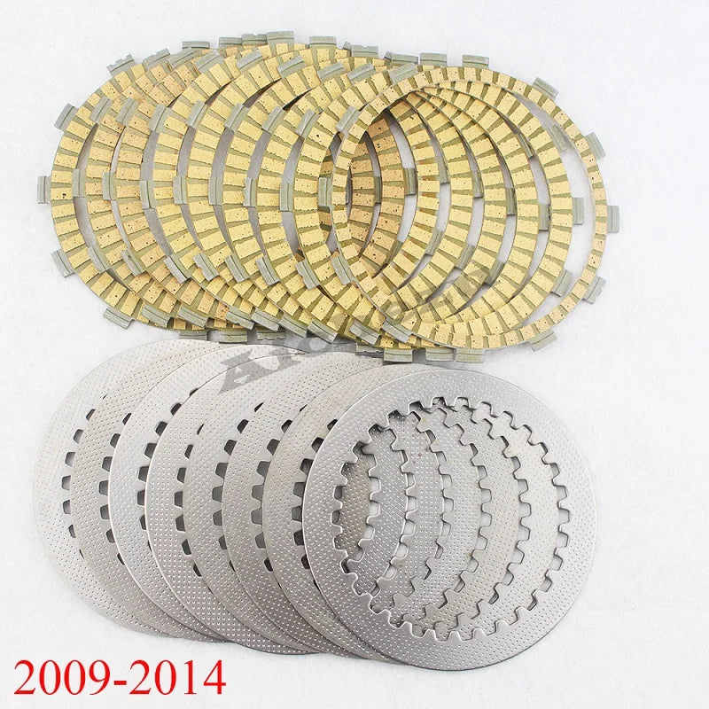 Clutch Friction and Steel Plate Set for Yamaha YZF-R1 2008-2014 - view 15