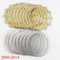 Clutch Friction and Steel Plate Set for Yamaha YZF-R1 2008-2014 - view 15
