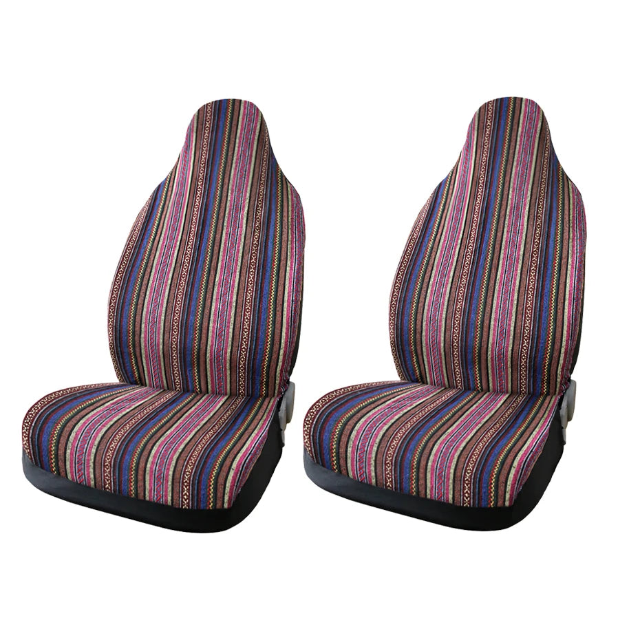 Universal Bucket Car Seat Covers for Cars, Trucks and SUVs
