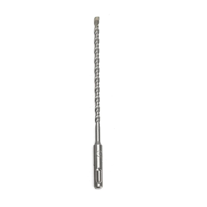 110/160/210/260mm Electric Hammer Drill Bits 5-25mm Cross Type Tungsten Steel Alloy SDS Plus For Masonry Concrete Rock Stone