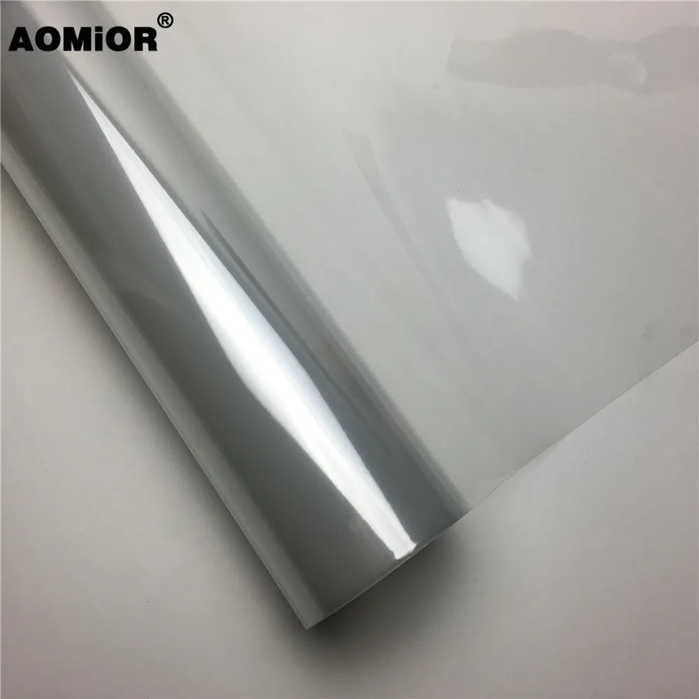 3-Layer Clear Vinyl Wrap – Car Protection Film & DIY Sticker - image 7