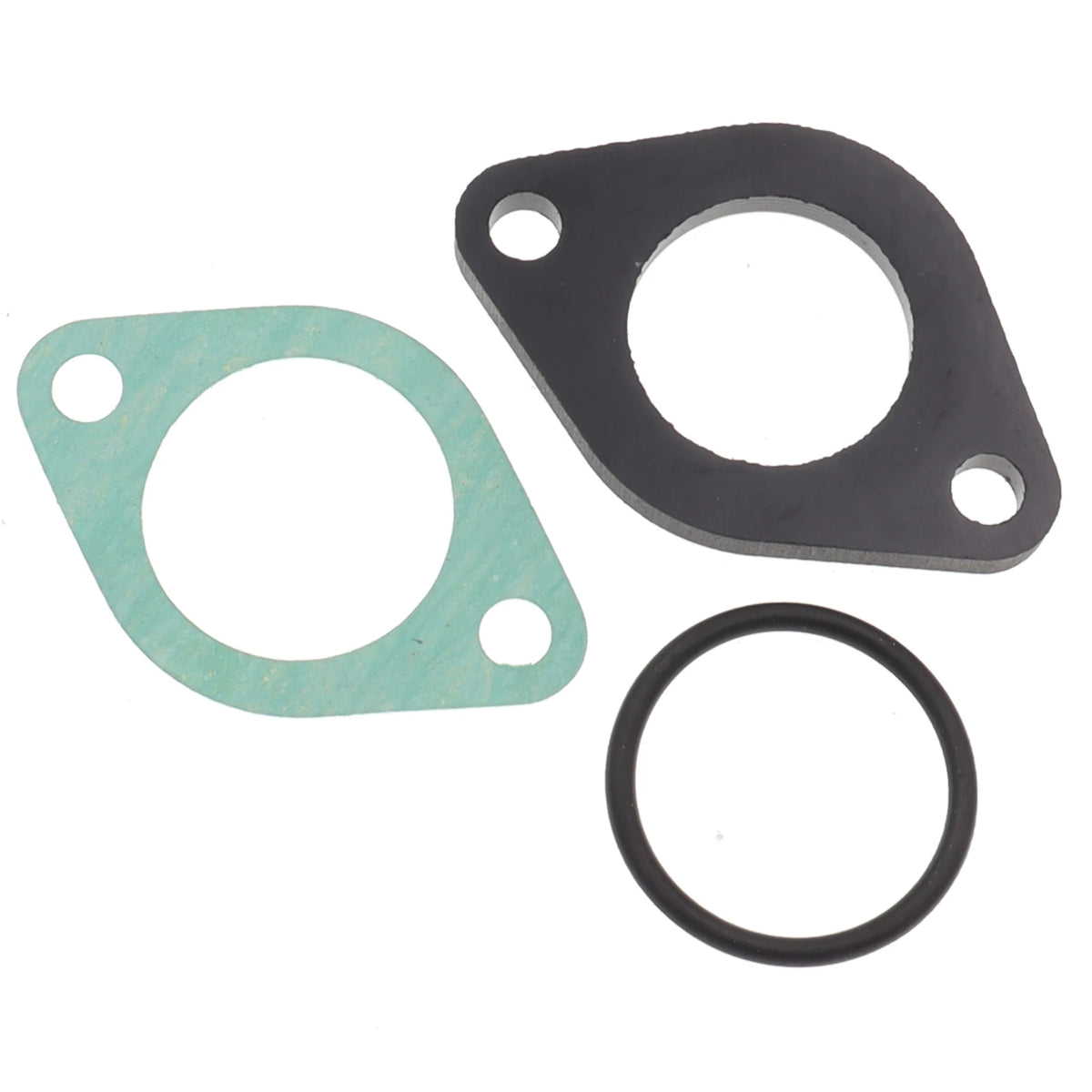 5 Sets 26mm Carburetor Intake Manifold Spacer and Gasket for GY6 125cc - view 2