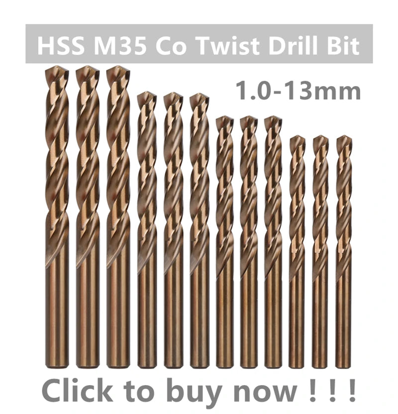 Carbide Hole Saw 12-300mm Core Drill Bit for Stainless Steel Metal - image 7