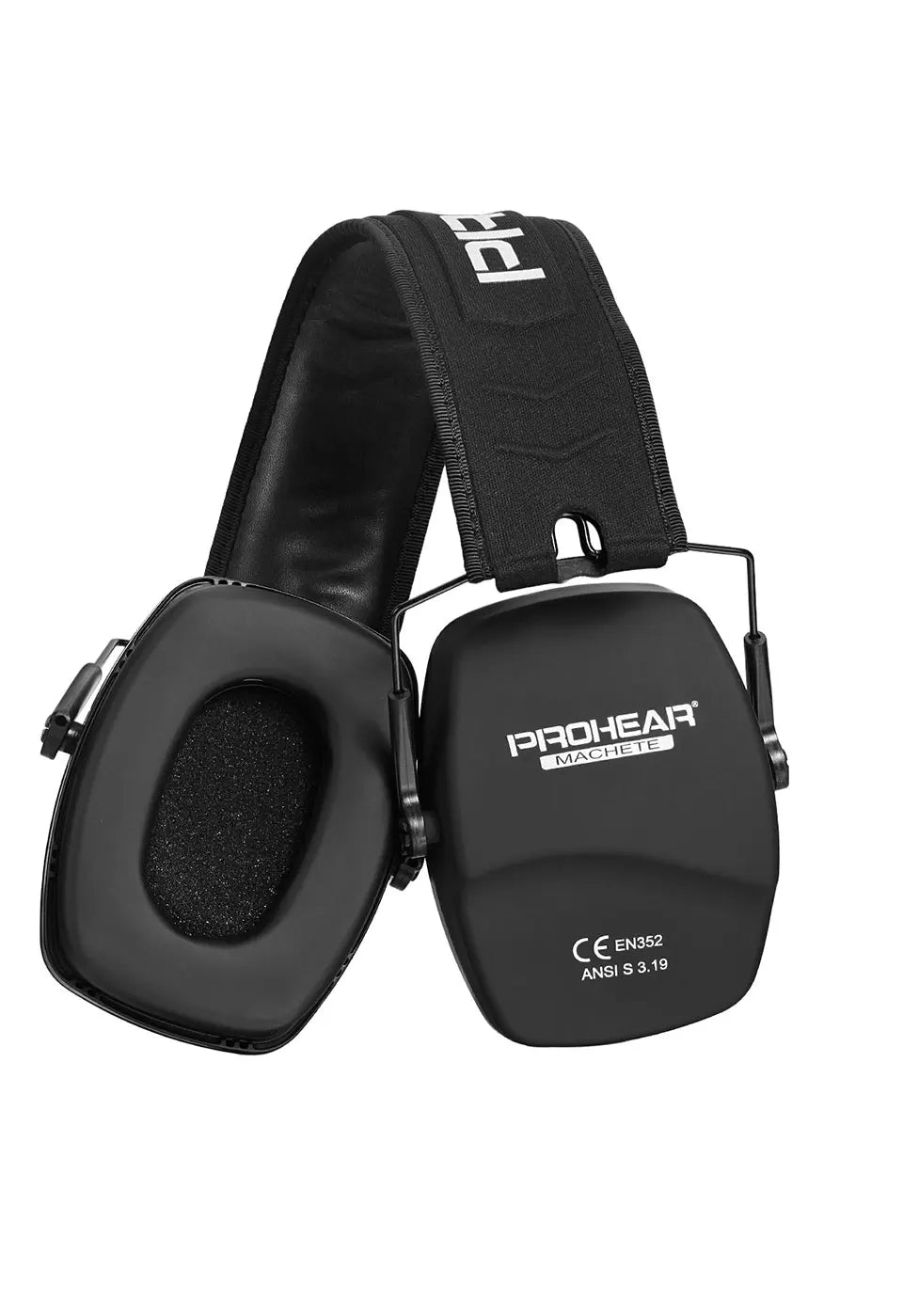 ZOHAN NRR 26dB Ear Protection Earmuffs for Shooting - image 21