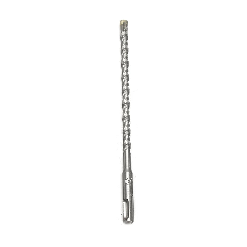 110/160/210/260mm Electric Hammer Drill Bits 5-25mm Cross Type Tungsten Steel Alloy SDS Plus For Masonry Concrete Rock Stone