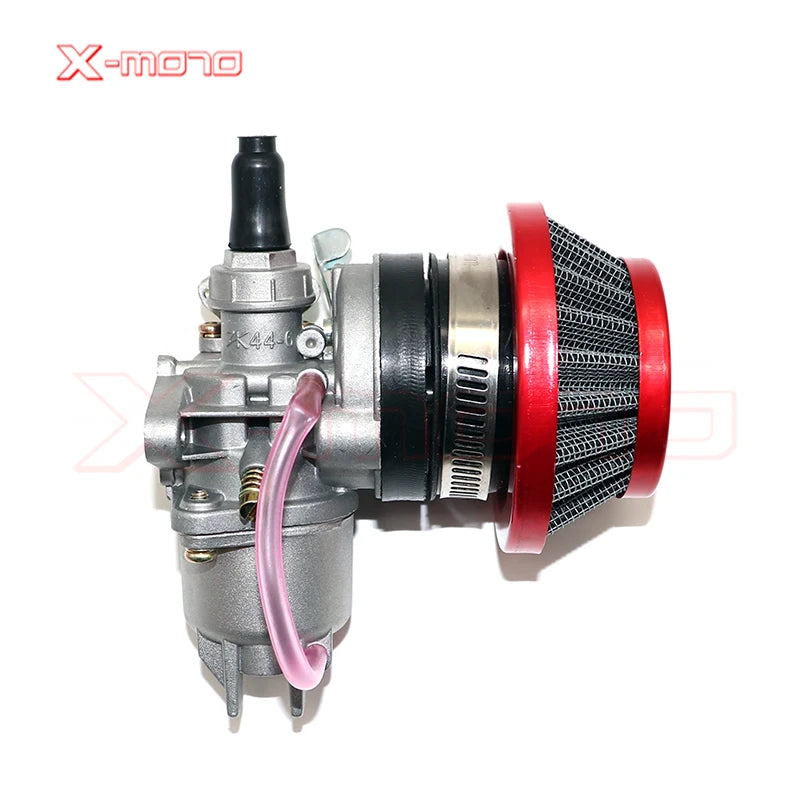 High-Performance 49cc and 47cc Carburetor with Pod Filter - image 10