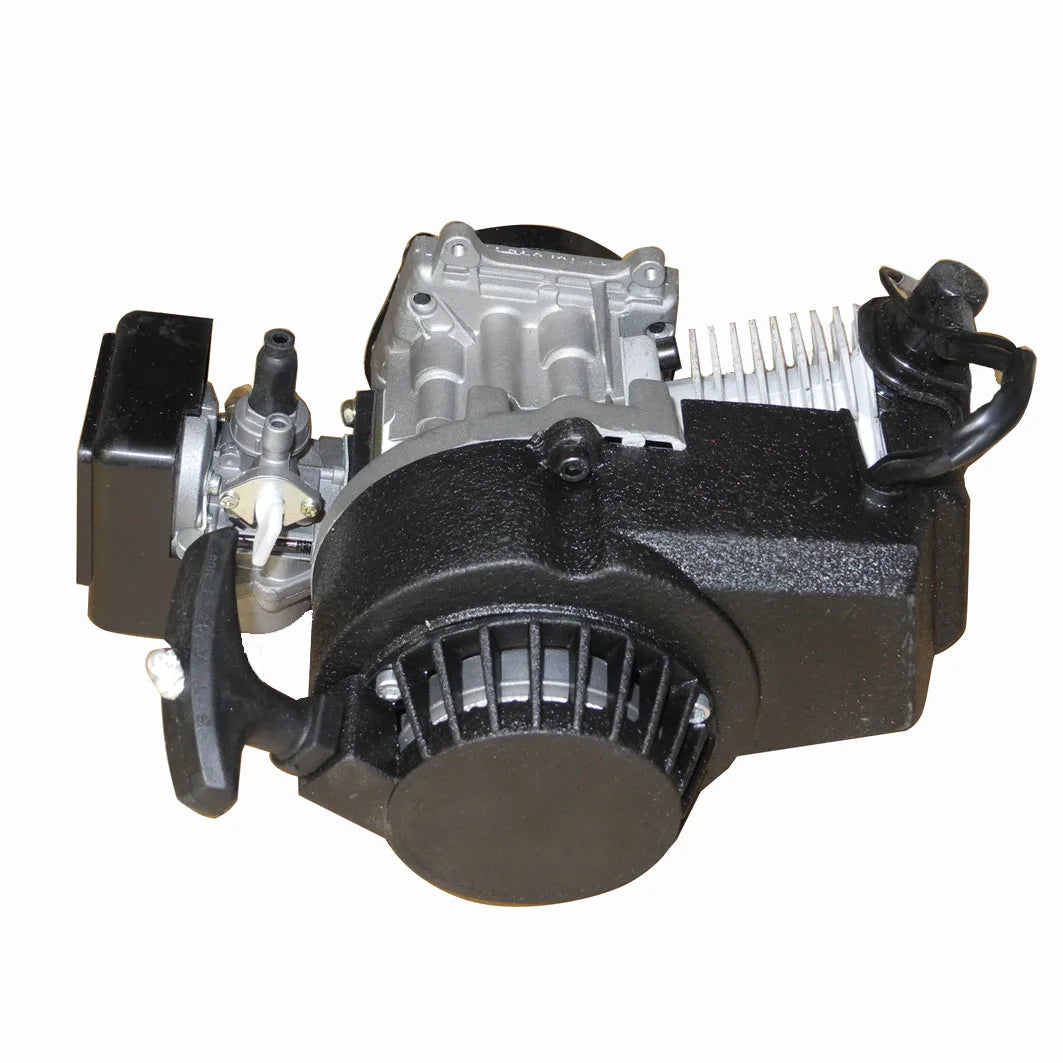49cc 2-Stroke Engine with 7T Gearbox for Mini Dirt Bike and Pocket Bike