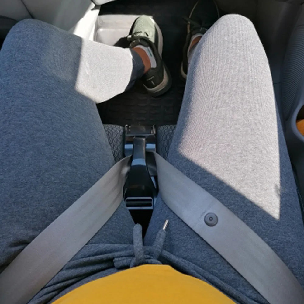 Pregnancy Seat Belt Adjuster for Maternity Comfort - image 20