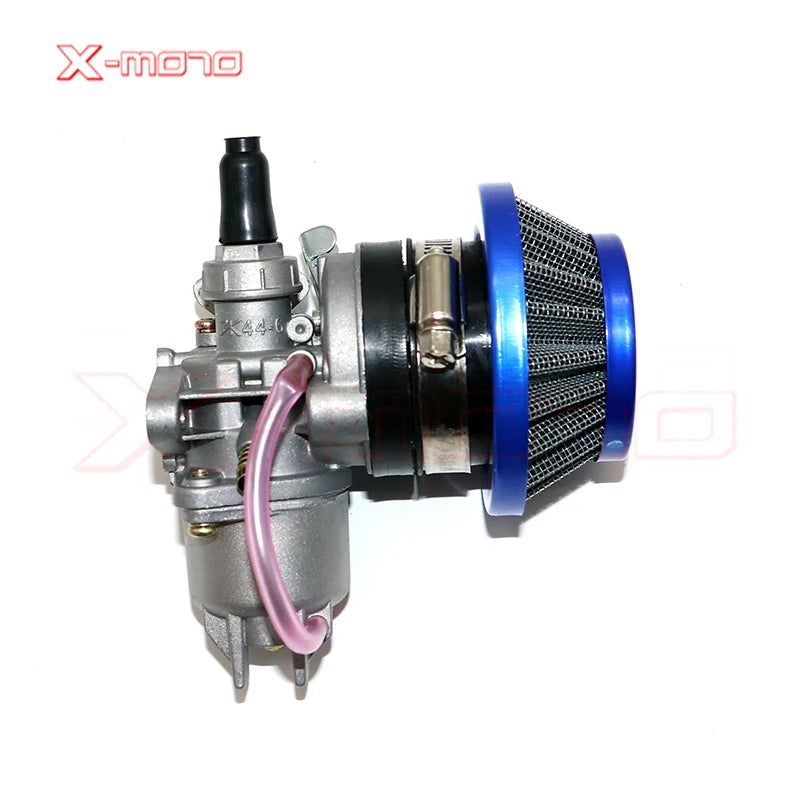 High-Performance 49cc and 47cc Carburetor with Pod Filter - image 7