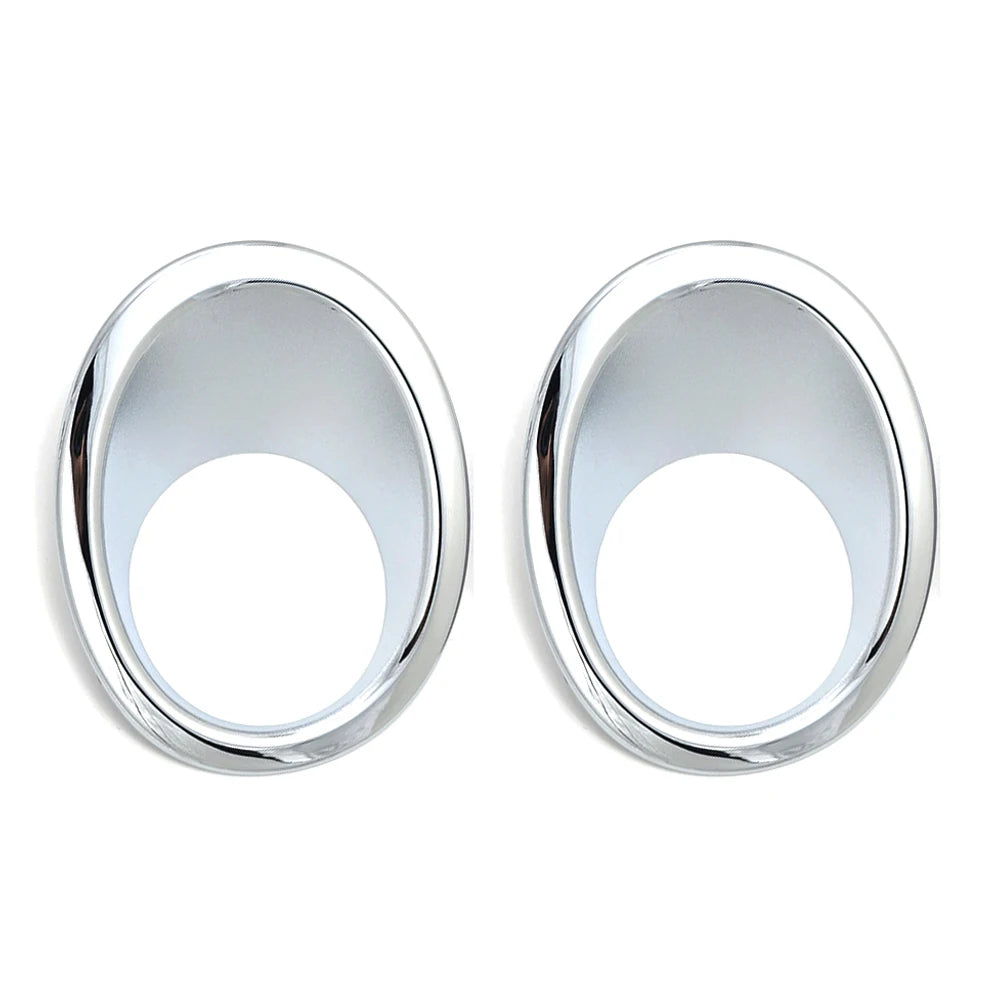 Chrome Fog Light Trim Covers for Honda CR-V 2007-2009 - image 7