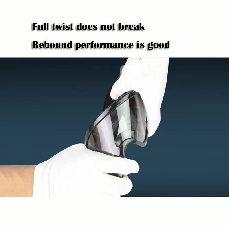 Windproof Anti-Impact Safety Goggles for Work & Riding - image 5