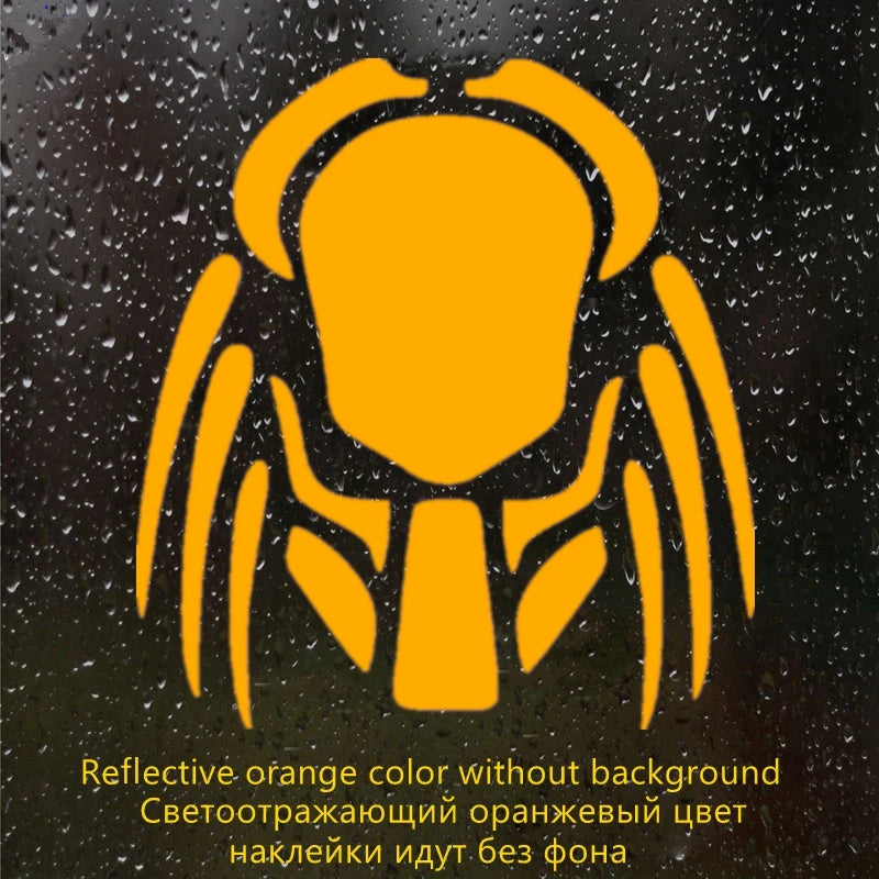 Creature-Design Vinyl Decal for Diesel Trucks, Bumper or Window