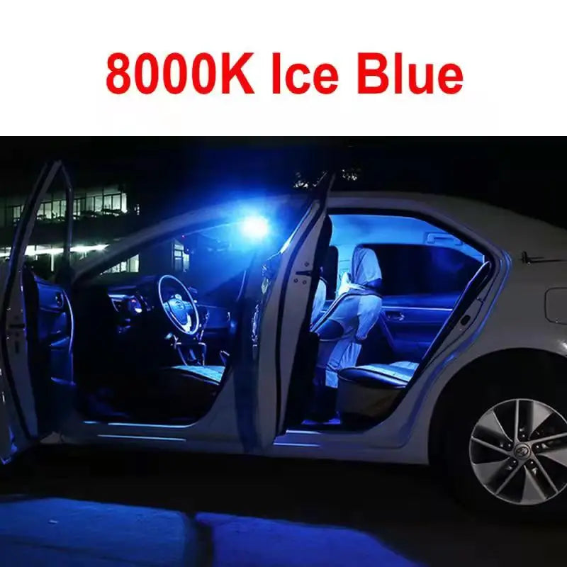 For Chevrolet Silverado 1500 2500 3500 Z71 1988-2003 2005 2008 2010 2013 2015 2016 2019 2020 2021 Car LED Interior Light Canbus