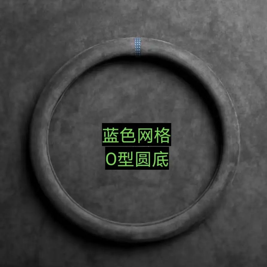 Steering Wheel Cover Ultra-thin Environmentally Friendly Steering Wheel Cover Four Seasons Universal Men and Women Handle Cover