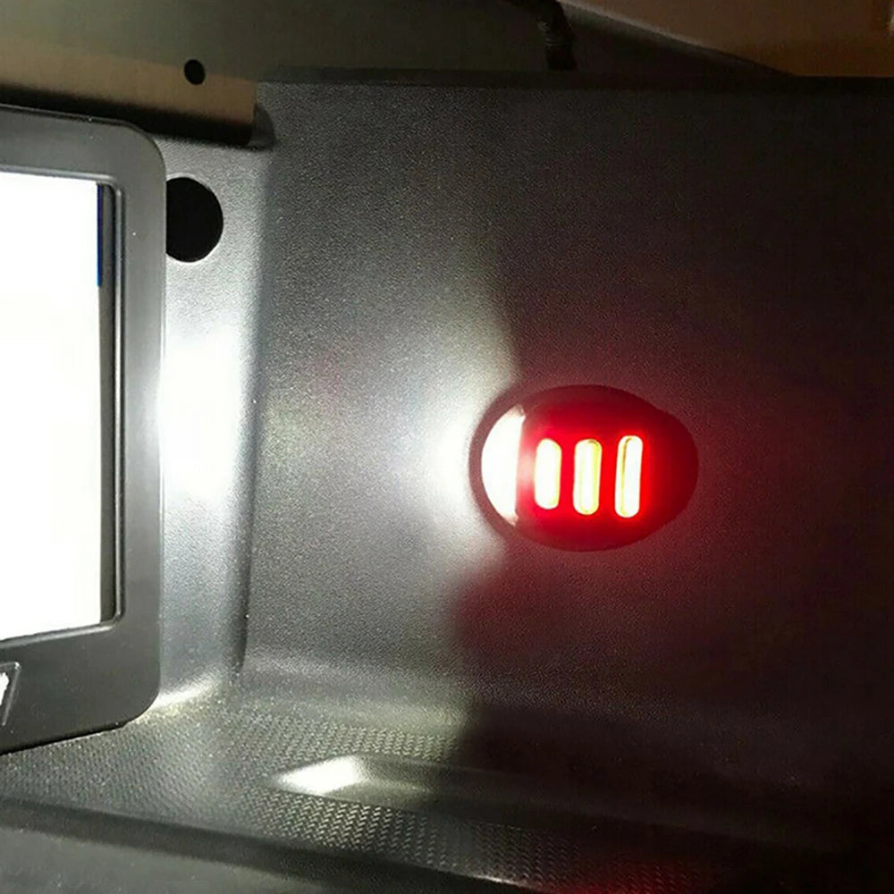 Super Bright LED License Plate Lights for Ford F-150 F-250 (2 Pack) - image 12