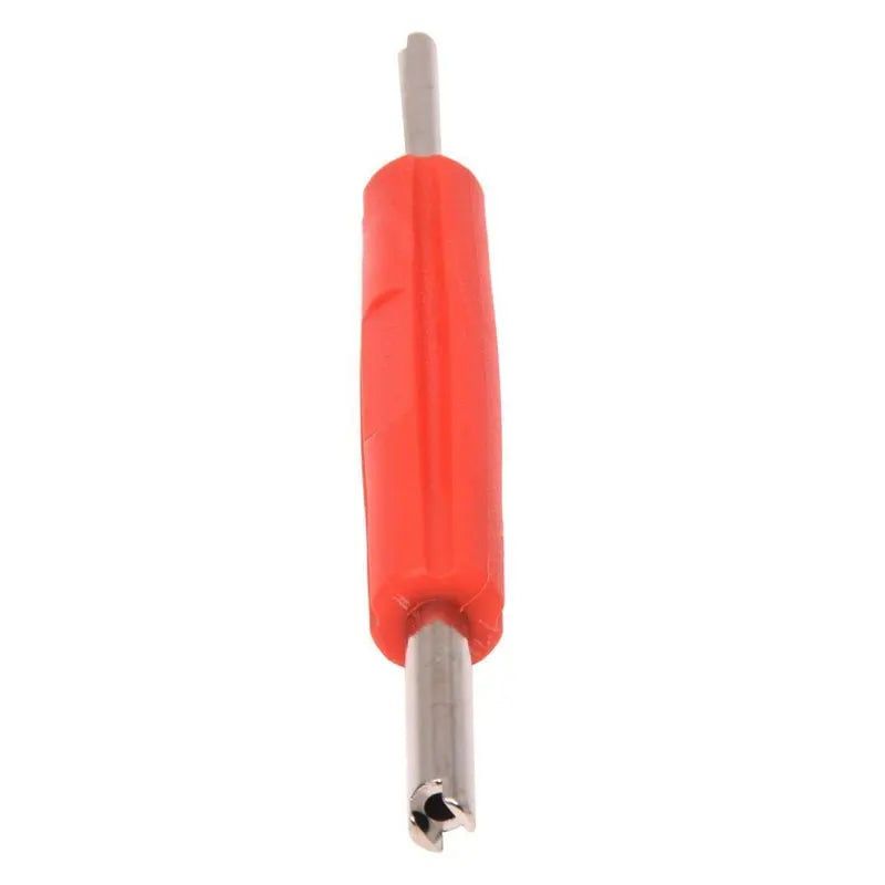 Valve Core Wrench Removal Tool for Car Truck Bike AC Repair - image 2