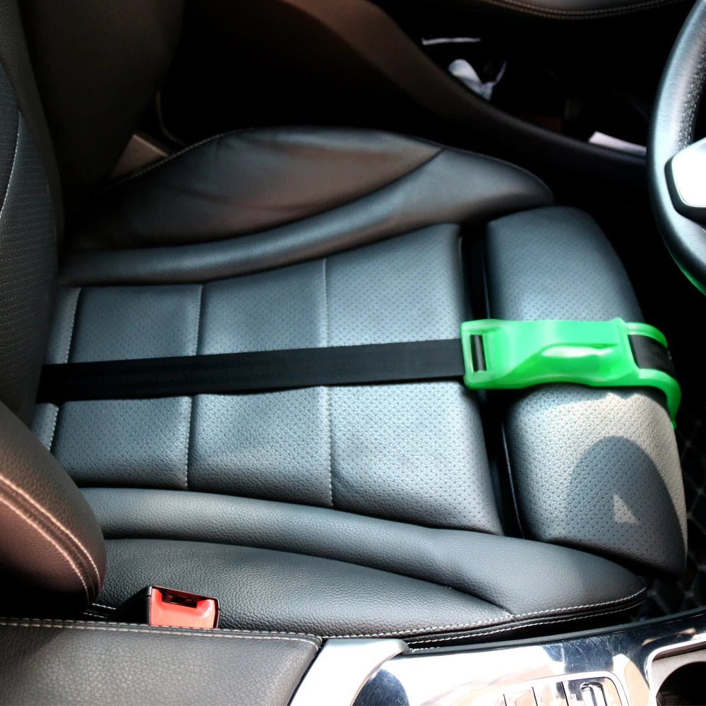 Pregnancy Seat Belt Adjuster for Maternity Comfort - image 10
