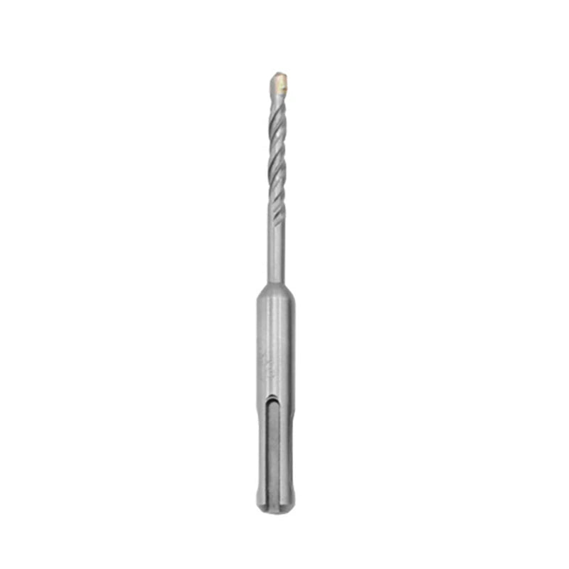 110/160/210/260mm Electric Hammer Drill Bits 5-25mm Cross Type Tungsten Steel Alloy SDS Plus For Masonry Concrete Rock Stone