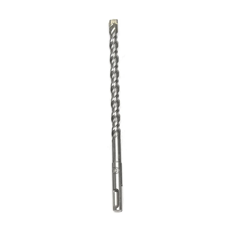 110/160/210/260mm Electric Hammer Drill Bits 5-25mm Cross Type Tungsten Steel Alloy SDS Plus For Masonry Concrete Rock Stone