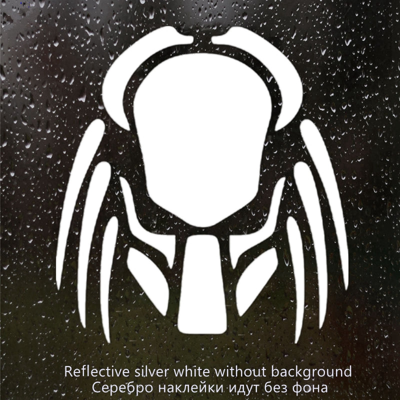 Creature-Design Vinyl Decal for Diesel Trucks, Bumper or Window