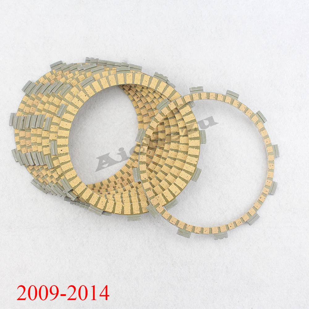 Clutch Friction and Steel Plate Set for Yamaha YZF-R1 2008-2014 - view 20