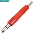 Valve Core Wrench Removal Tool for Car Truck Bike AC Repair