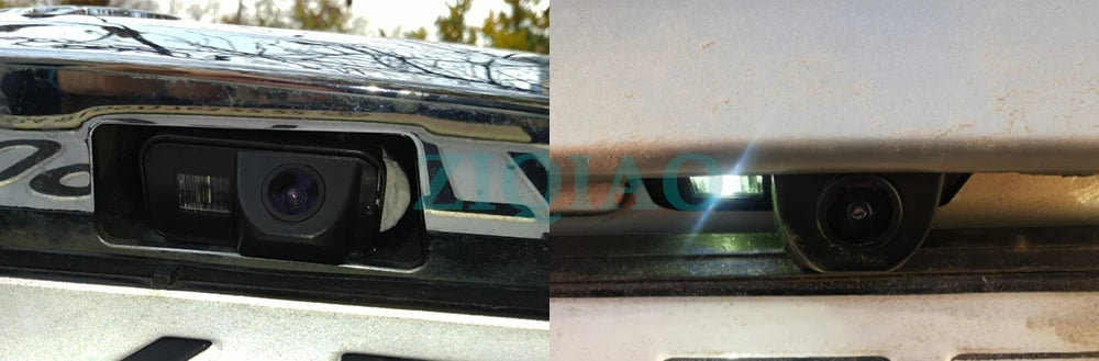 ZIQIAO HD Rear View Camera for Toyota Corolla 2007-2013 - image 11