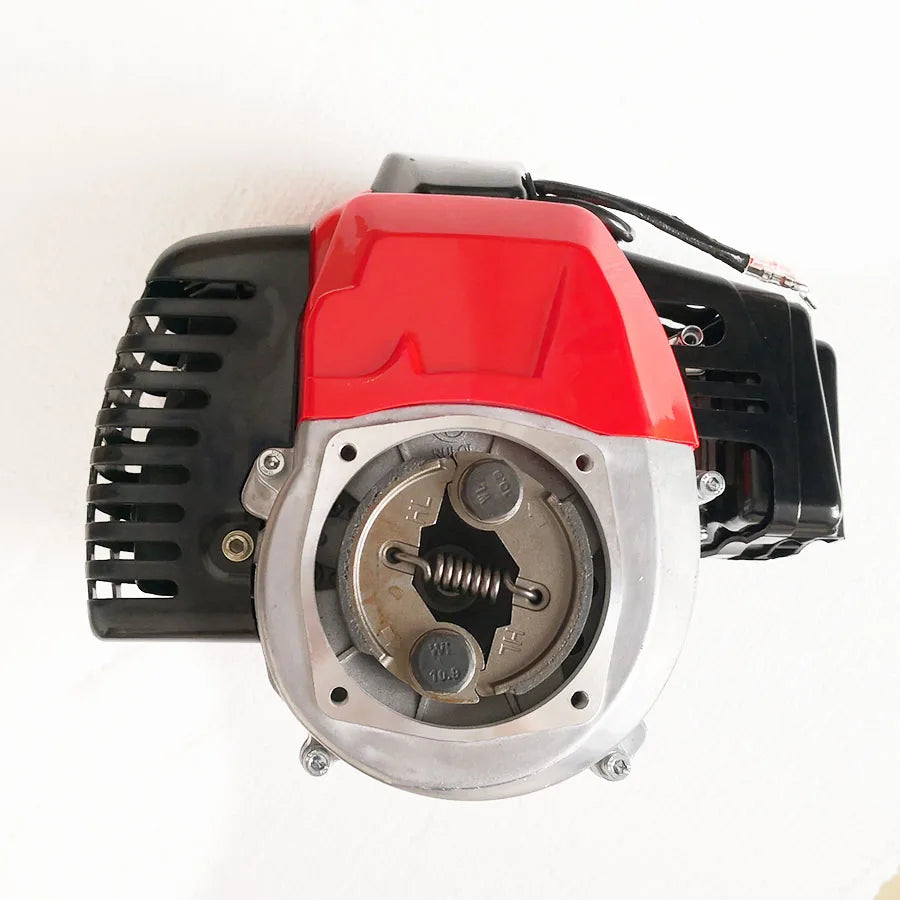 49cc 2-Stroke Pull Start Engine for Pocket Bikes and Mini ATVs