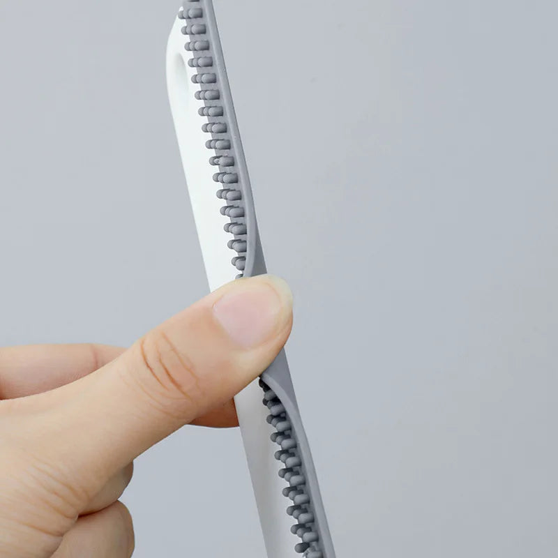 Silicone Squeegee – Window, Car & Bathroom Glass Wiper