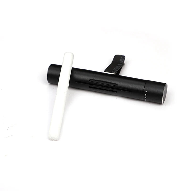 Unscented Cotton Refill Sticks for Car Vent Diffusers, 7 x 73mm