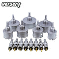 Carbide Hole Saw 12-300mm Core Drill Bit for Stainless Steel Metal