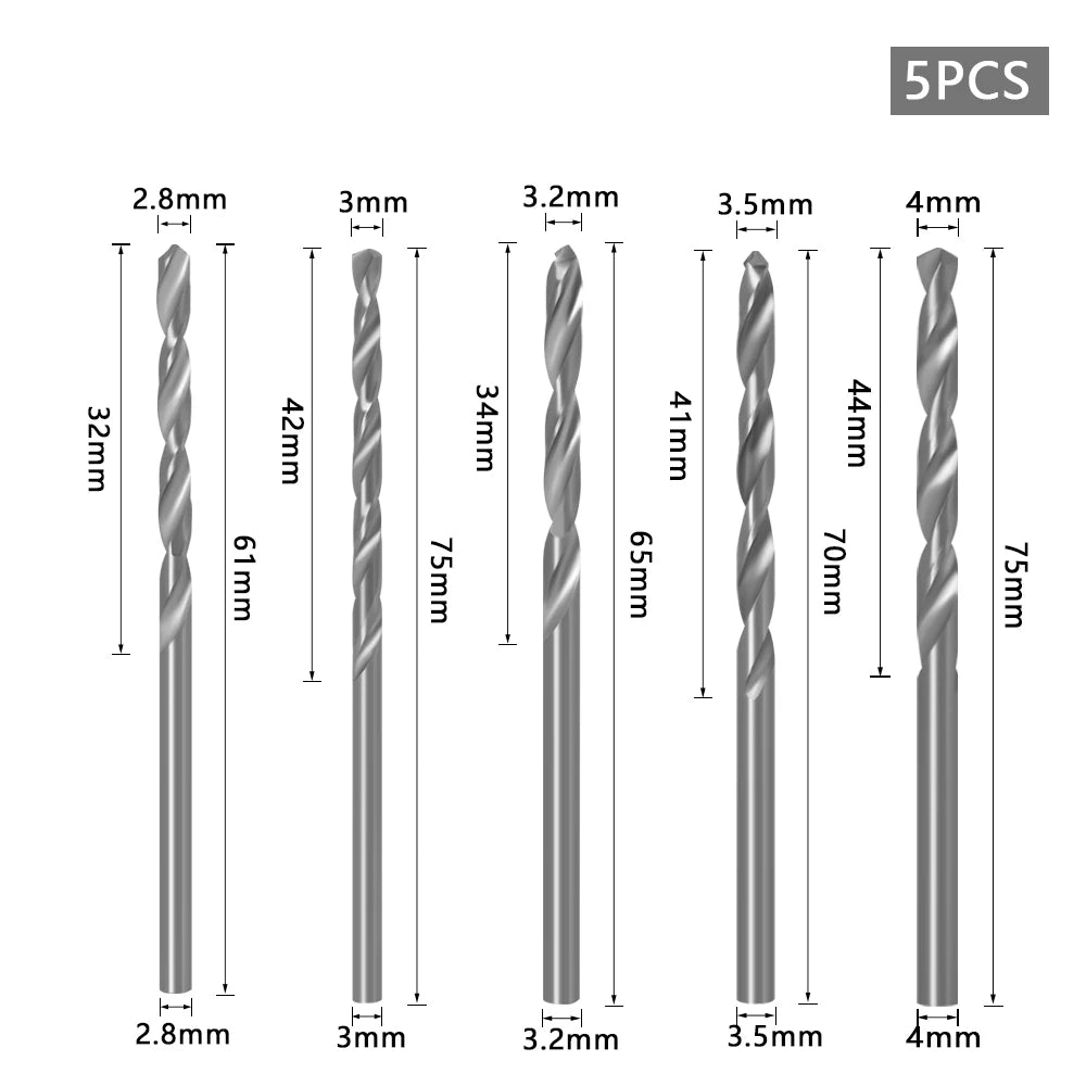 HSS Countersink Router Bit with 8mm Shank for Woodworking