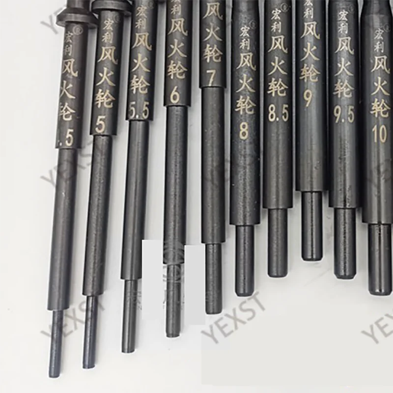 Universal Pneumatic Valve Guide & Removal Tool - image 5
