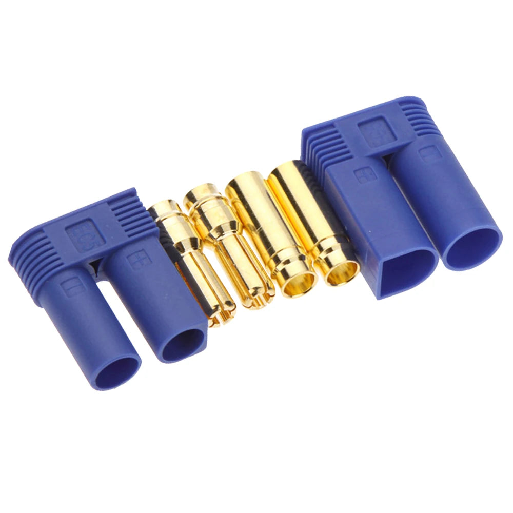 EC3 & EC5 Bullet Connectors for RC Vehicles - image 2
