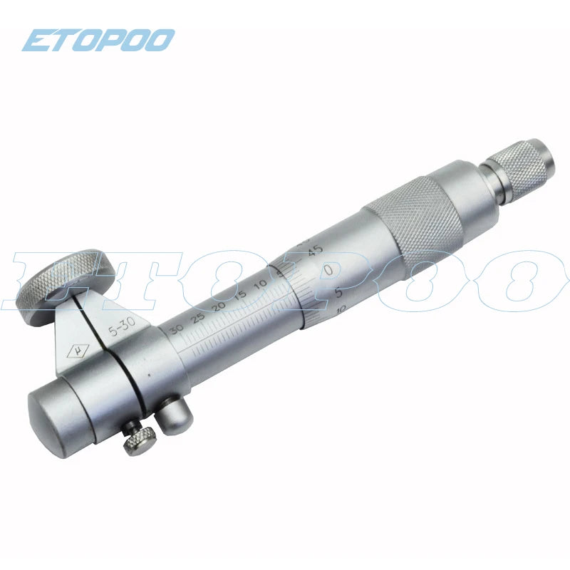 Inside Micrometer Screw Gauge Metric 0.01mm Precision Measuring Tool - image 2