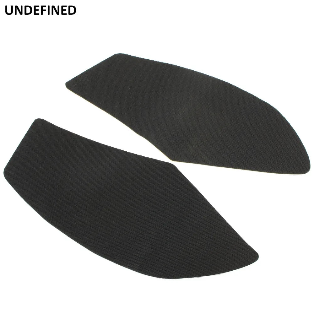Anti-Slip Fuel Tank Knee Grip Traction Pads for Motorcycles - view 4