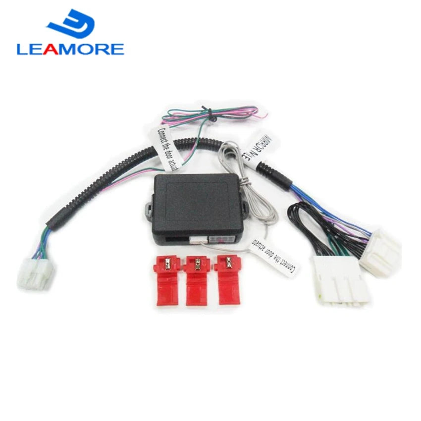 For Rav4 2014-2018 Without 360 Camera Car Safe Folding Mirror Kit DC12V Fold/Open  Car Side Mirrors Intelligent Hot Selling