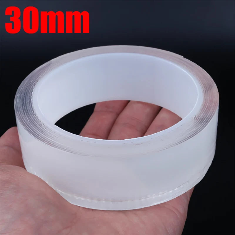 Universal Car Door Sill and Edge Protector Film, Transparent - view 18