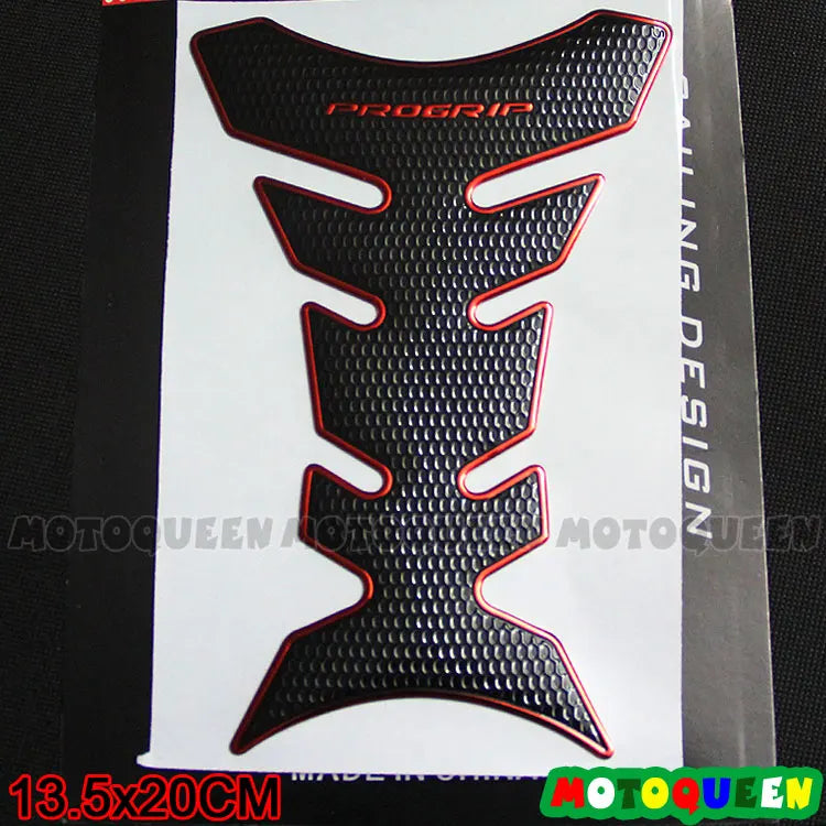 3D Gas Tank Pad Protector for Yamaha YZF-R & MT Series - image 8
