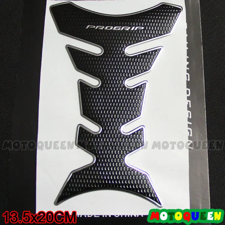 3D Gas Tank Pad Protector for Yamaha YZF-R & MT Series - image 10